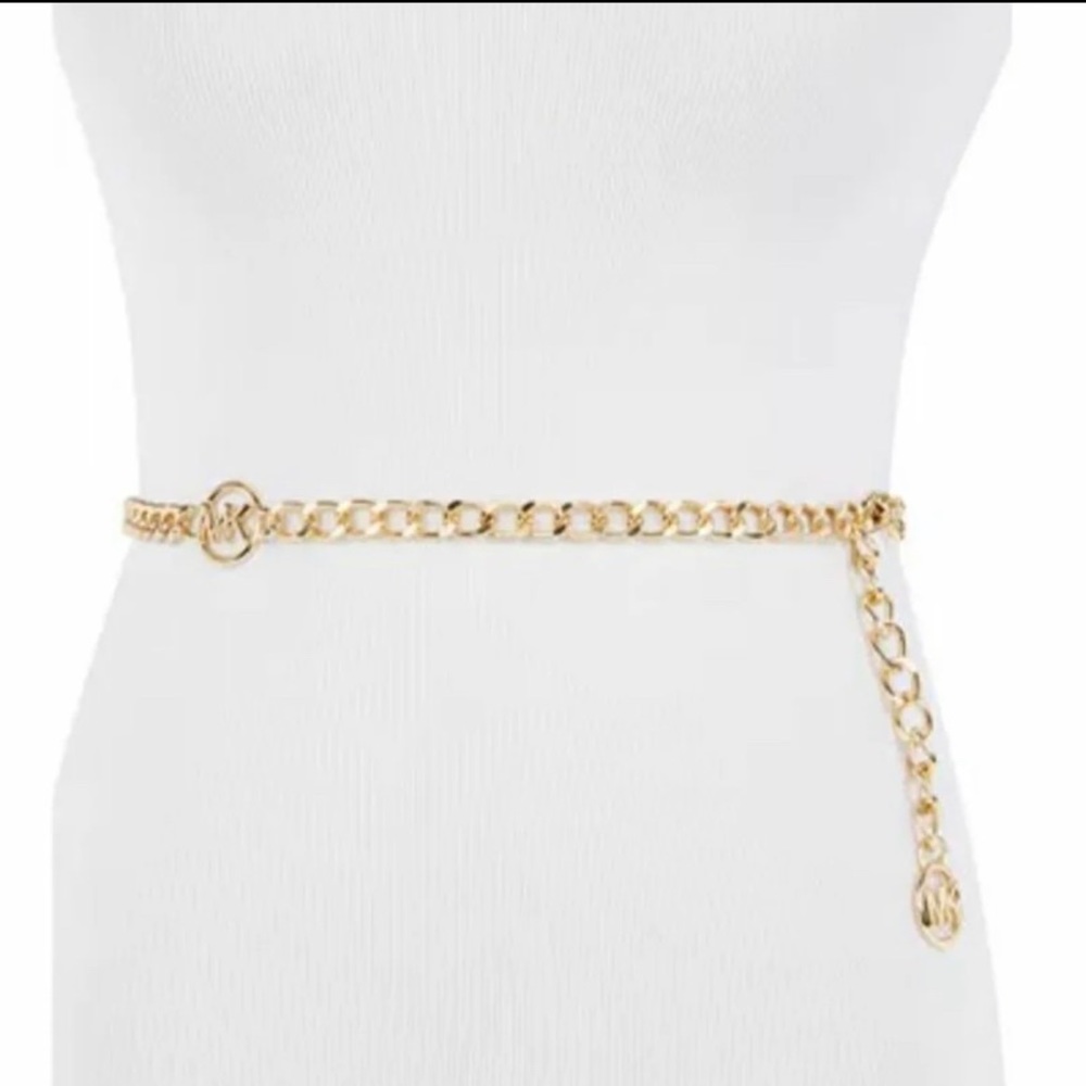 Michael Korda belt